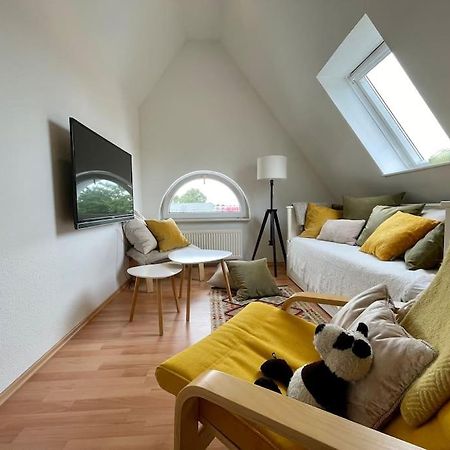 Modernes, Familienfreundliches Apartment In Luebeck Eksteriør bilde