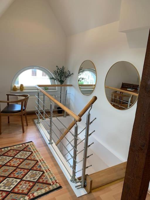 Modernes, Familienfreundliches Apartment In Luebeck Eksteriør bilde