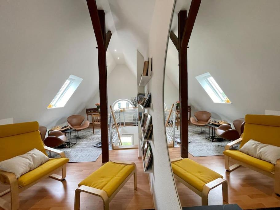 Modernes, Familienfreundliches Apartment In Luebeck Eksteriør bilde